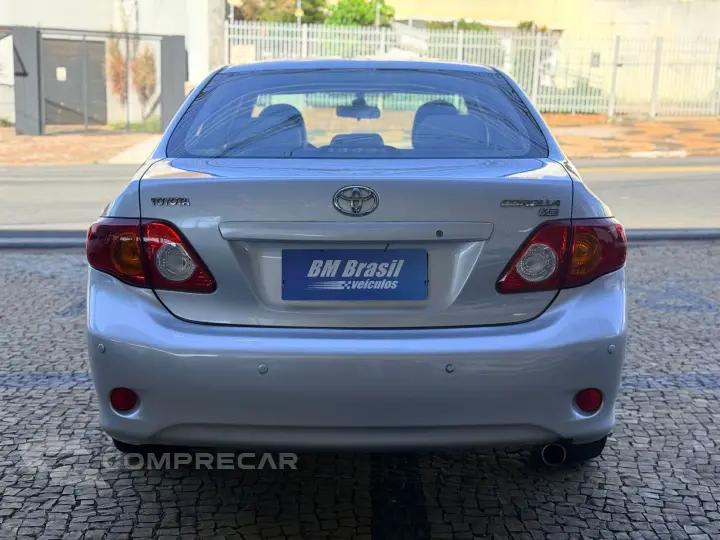 COROLLA 1.8 XEI 16V