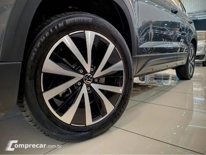 TAOS 1.4 250 TSI TOTAL FLEX HIGHLINE AUTOMÁTICO
