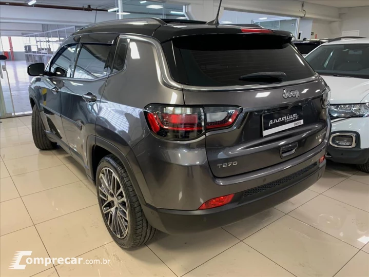 COMPASS 1.3 T270 TURBO FLEX LIMITED AT6