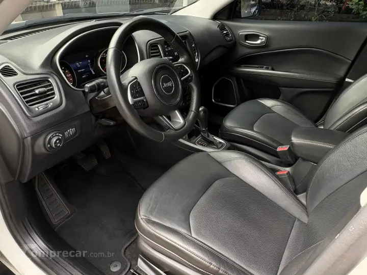 COMPASS 2.0 16V Longitude 4X4