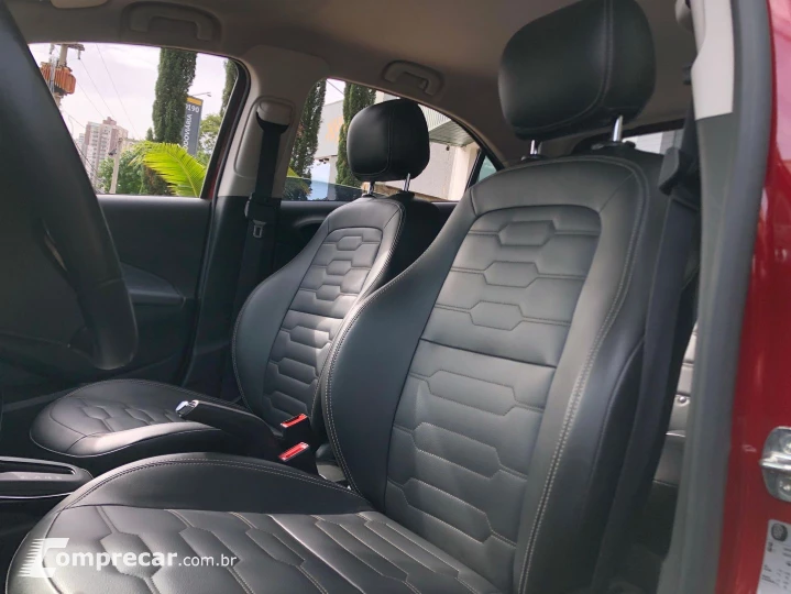 Onix 1.4 Mpfi Ltz 8V Flex 4P Automático
