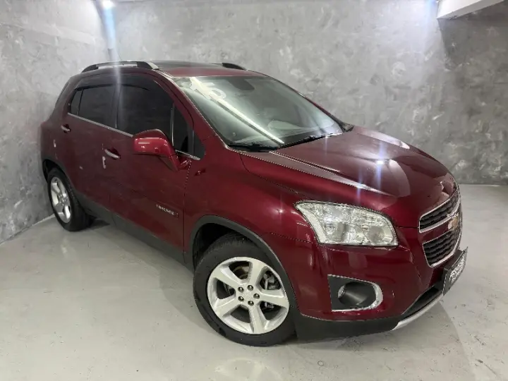 TRACKER 1.8 MPFI LTZ 4X2 16V