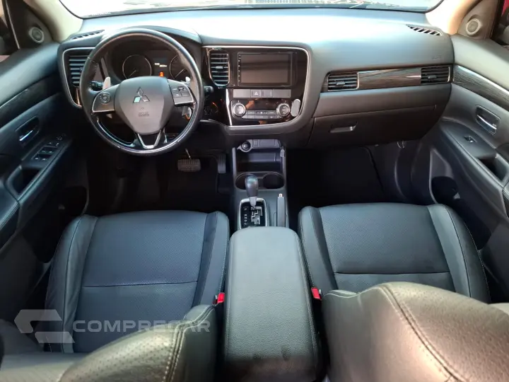 OUTLANDER 3.0 GT 4X4 V6 24V