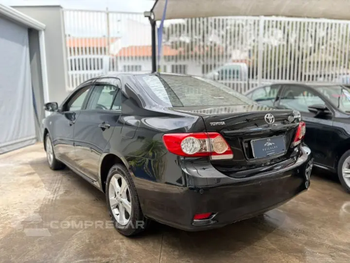 Corolla XEi 2.0 Flex 16V Aut.