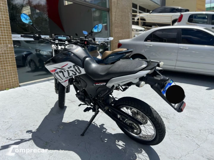 XTZ 250 LANDER 249cc/LANDER BLUEFLEX/ABS