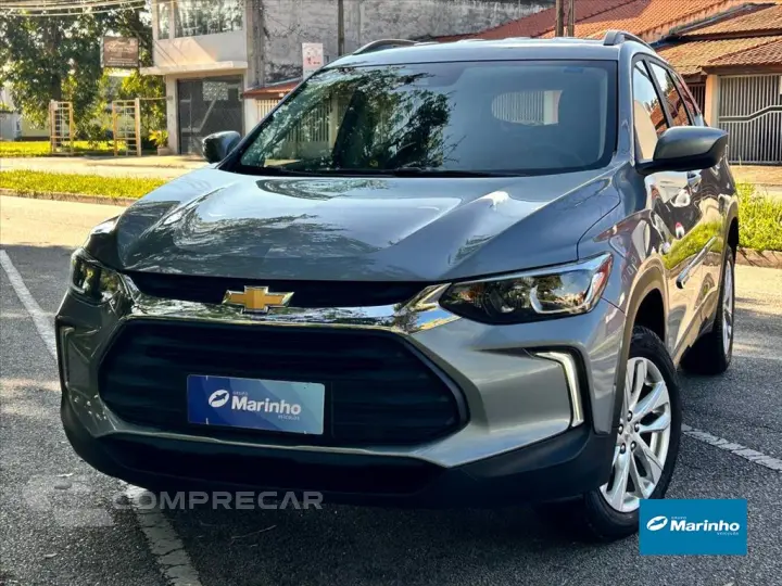 TRACKER 1.0 TURBO FLEX LTZ AUTOMÁTICO