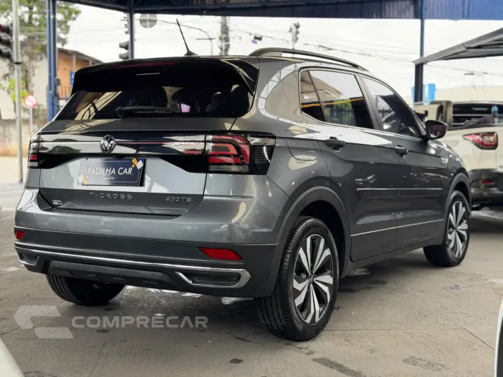 T-Cross Comfor. 200 TSI 1.0 Flex 5p Aut.