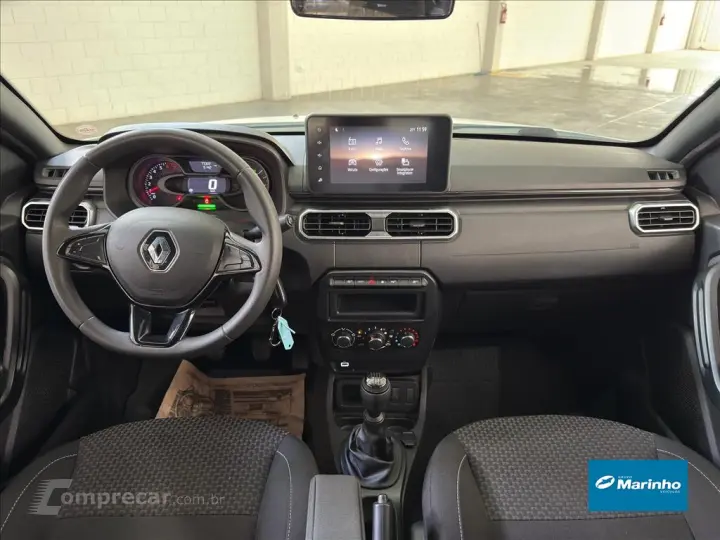 OROCH 1.6 16V SCE FLEX INTENSE MANUAL