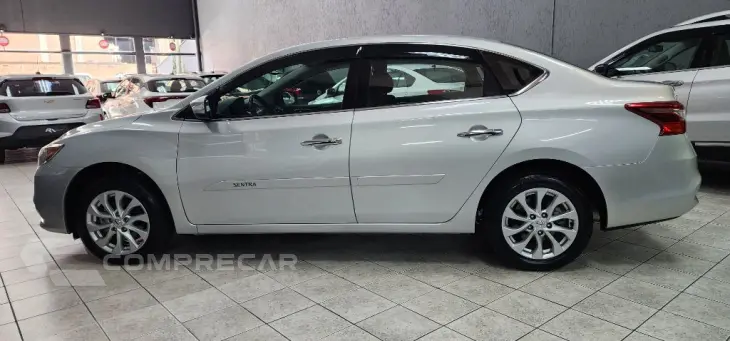 Sentra S 2.0 FlexStart 16V Aut.
