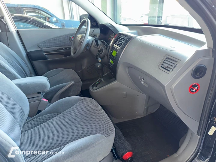 TUCSON 2.0 MPFI GL 2WD 16V