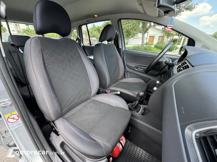 SPACEFOX 1.6 MI Sportline 8V