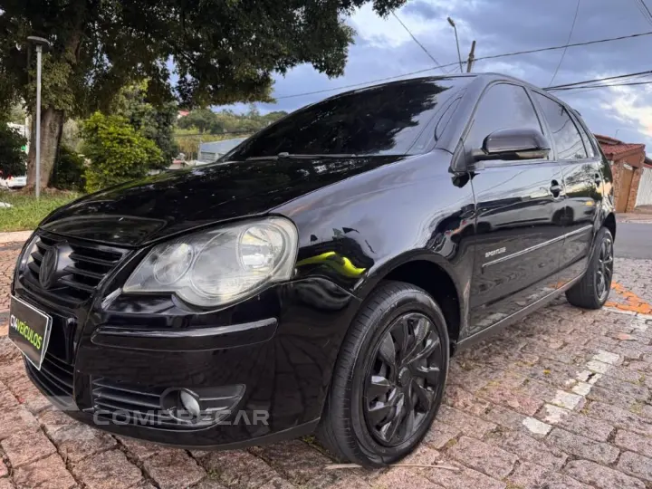 Polo SPORTLINE 1.6 Mi Total Flex 8V 5p