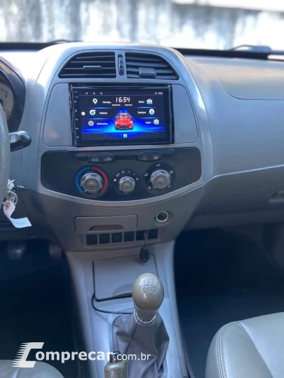 TIGGO 2.0 16V