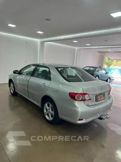 COROLLA 1.8 GLI 16V FLEX 4P AUTOMATICO