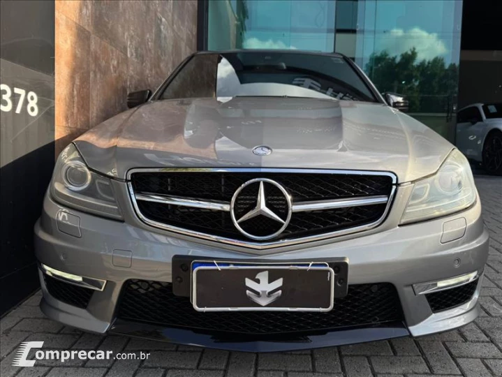 CL 63 AMG 6.2 V8 32V
