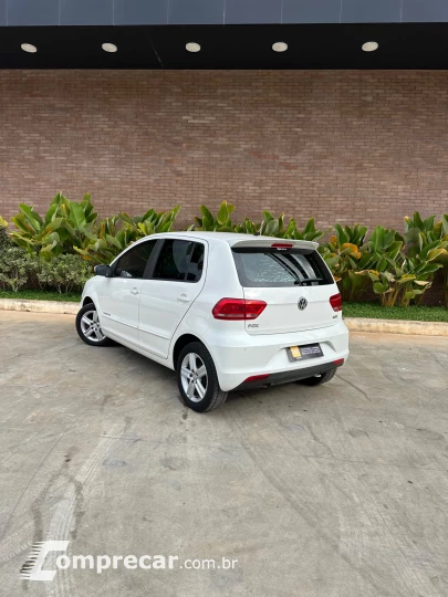 Novo Fox Comfortline
