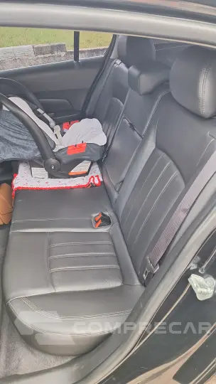 CRUZE 1.8 LT Sport6 16V