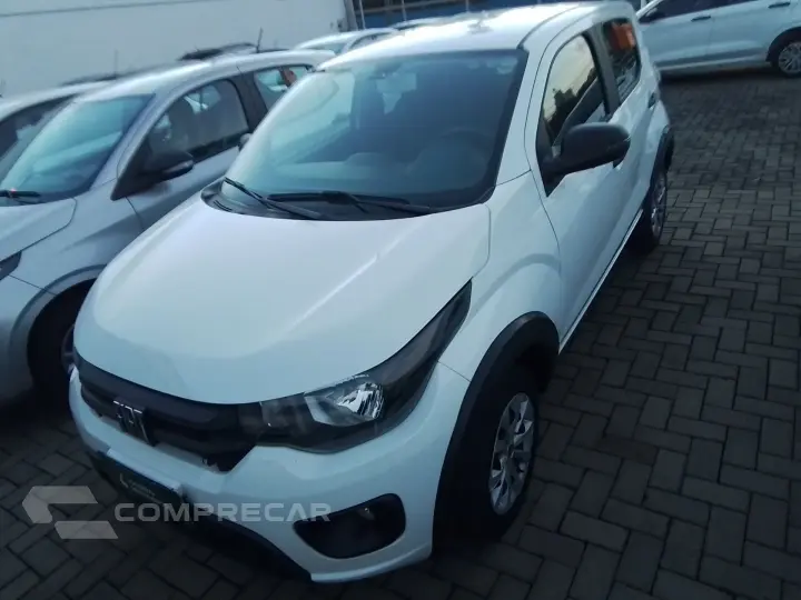MOBI 1.0 EVO FLEX LIKE. MANUAL