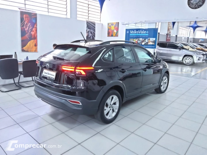 NIVUS 1.0 200 TSI TOTAL FLEX COMFORTLINE AUTOMÁTICO
