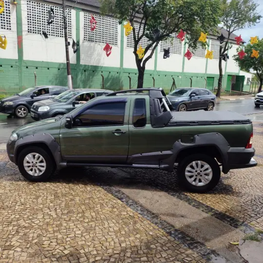 Strada Adventure 1.8/ 1.8 LOCKER Flex CE