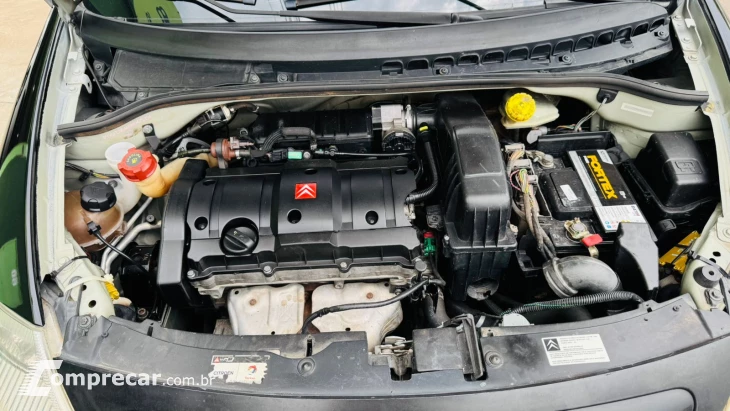 C3 1.6 I XTR 16V