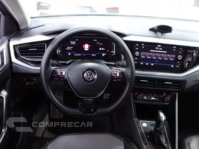 POLO - 1.0 200 TSI HIGHLINE AUTOMÁTICO