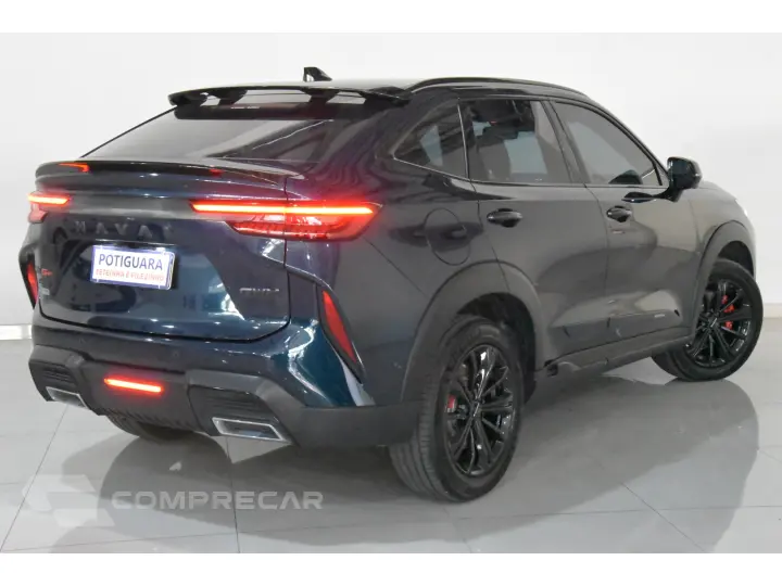 HAVAL H6 GT 1.5 PHEV AWD E-TRACTION