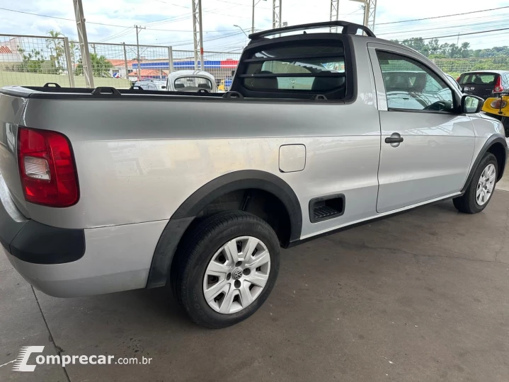 SAVEIRO 1.6 MI Trend CS 8V G.V