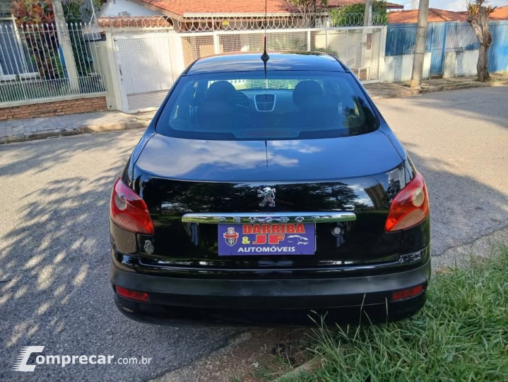 207 1.4 XR Passion 8V