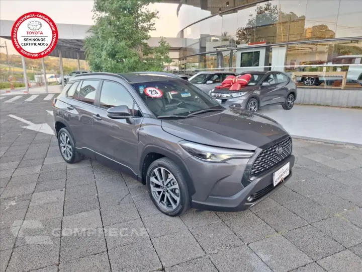 COROLLA CROSS 2.0 VVT-IE FLEX XRE DIRECT SHIFT