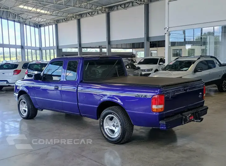 RANGER 4.0 STX 4X2 CE V6 12V