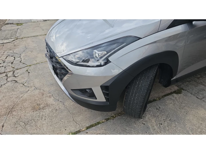 HB20X 1.6 16V FLEX DIAMOND PLUS AUTOMÁTICO