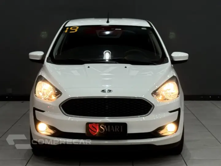 KA 1.0 TI-VCT FLEX SE MANUAL