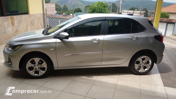 ONIX 1.0 Turbo Premier