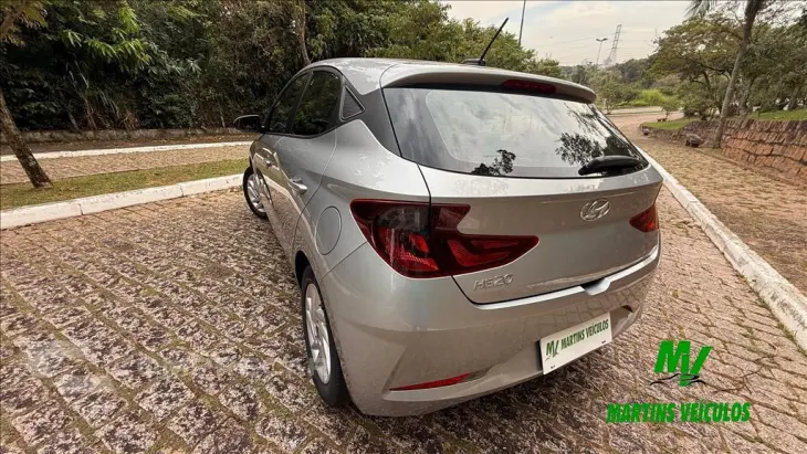 HB20 1.0 12V FLEX EVOLUTION MANUAL