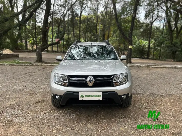 DUSTER 1.6 DAKAR 4X2 16V FLEX 4P MANUAL
