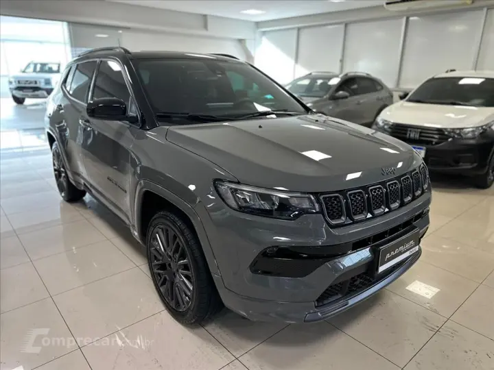 COMPASS 1.3 T270 TURBO FLEX S AT6