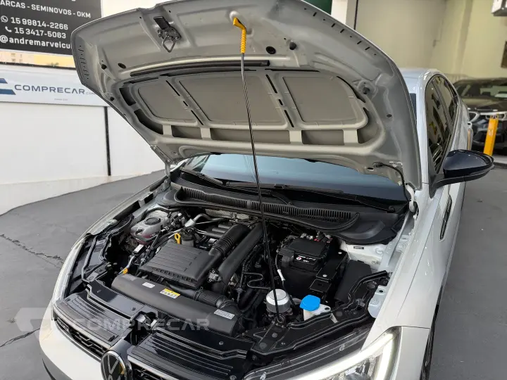 Virtus 1.4 250 Tsi Exclusive Automático
