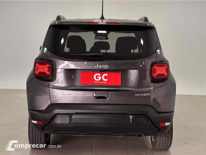 RENEGADE 1.3 T270 TURBO FLEX SPORT AT6