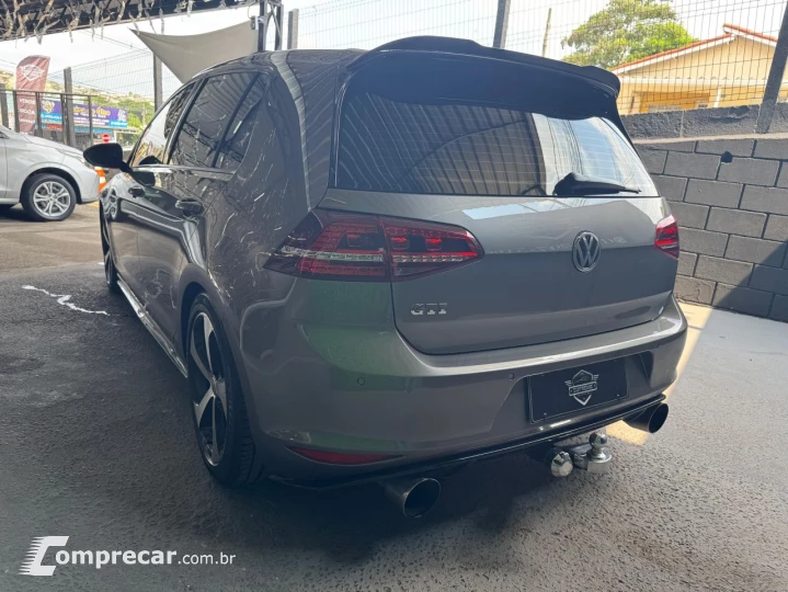 Golf GTi 2.0 TSI 220cv Aut.