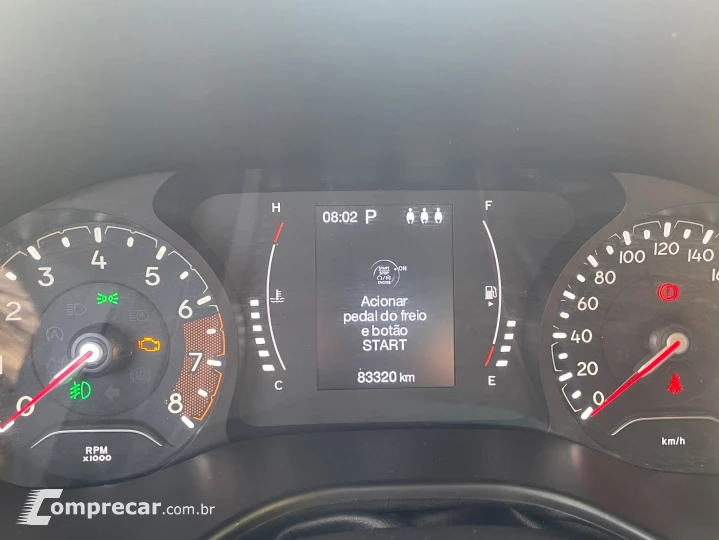 COMPASS 1.3 T270 Turbo Sport