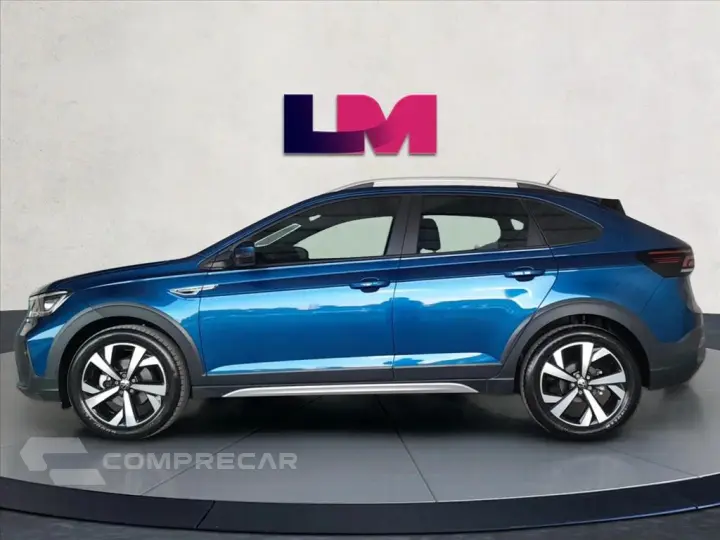 NIVUS 1.0 200 TSI TOTAL FLEX HIGHLINE AUTOMÁTICO
