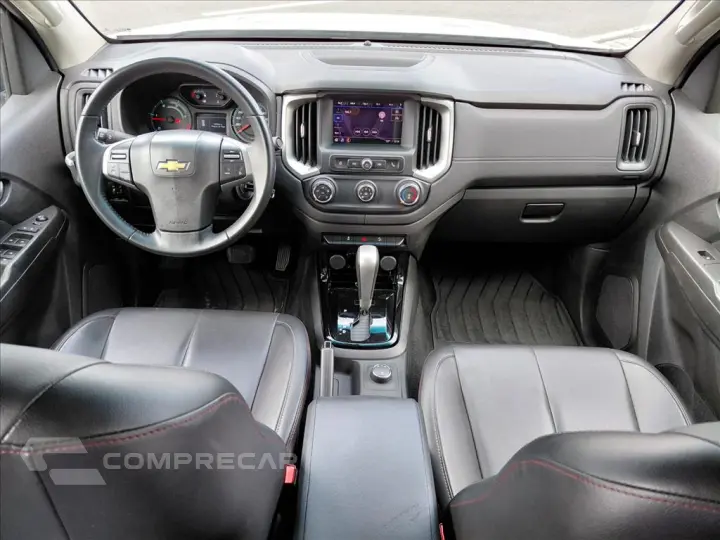 S10 2.8 16V TURBO DIESEL Z71 CD 4X4 AUTOMÁTICO