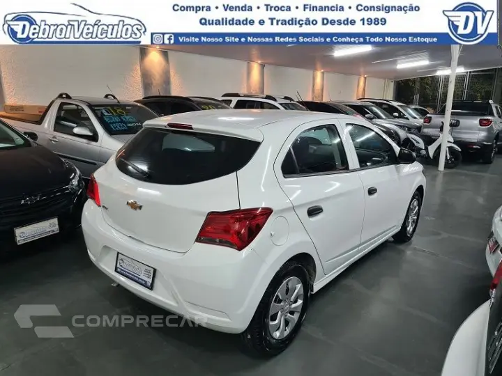 ONIX HATCH Joy 1.0 8V Flex 5p Mec.