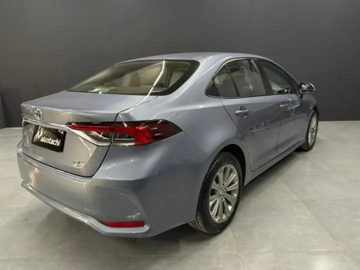 COROLLA 2.0 VVT-IE FLEX XEI DIRECT SHIFT