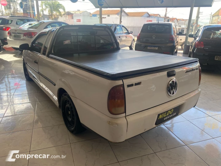 SAVEIRO 1.6 MI CL CS 8V G.II