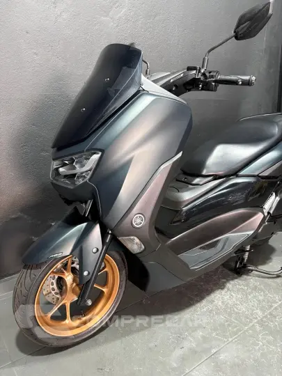NMAX 160 CONNECTED ABS