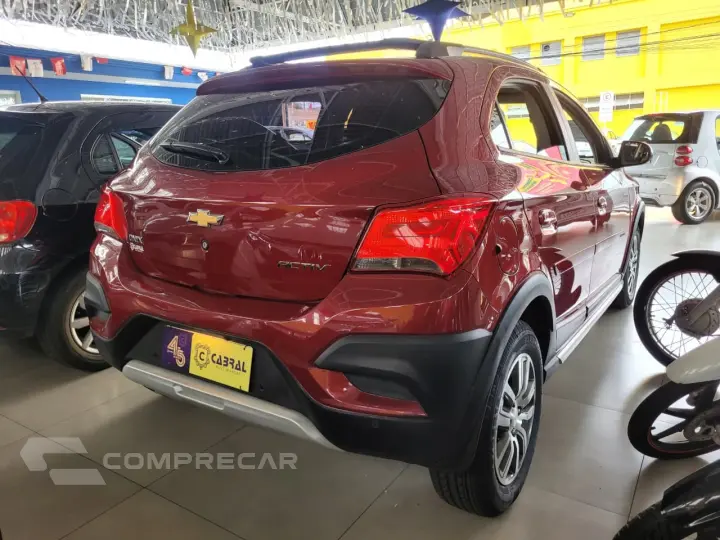 ONIX HATCH ACTIV 1.4 8V Flex 5p Mec.