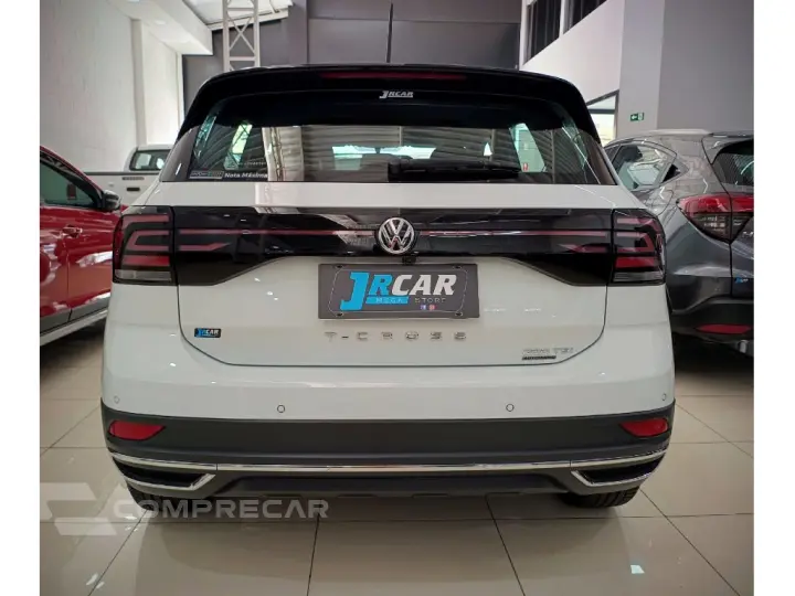 T-CROSS 1.0 200 TSI TOTAL FLEX COMFORTLINE AUTOMÁTICO