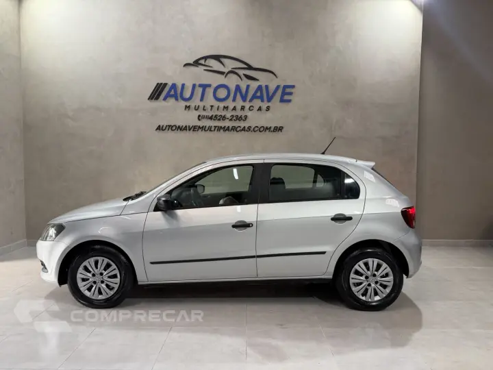 Gol 1.0 4P G6 TREND FLEX